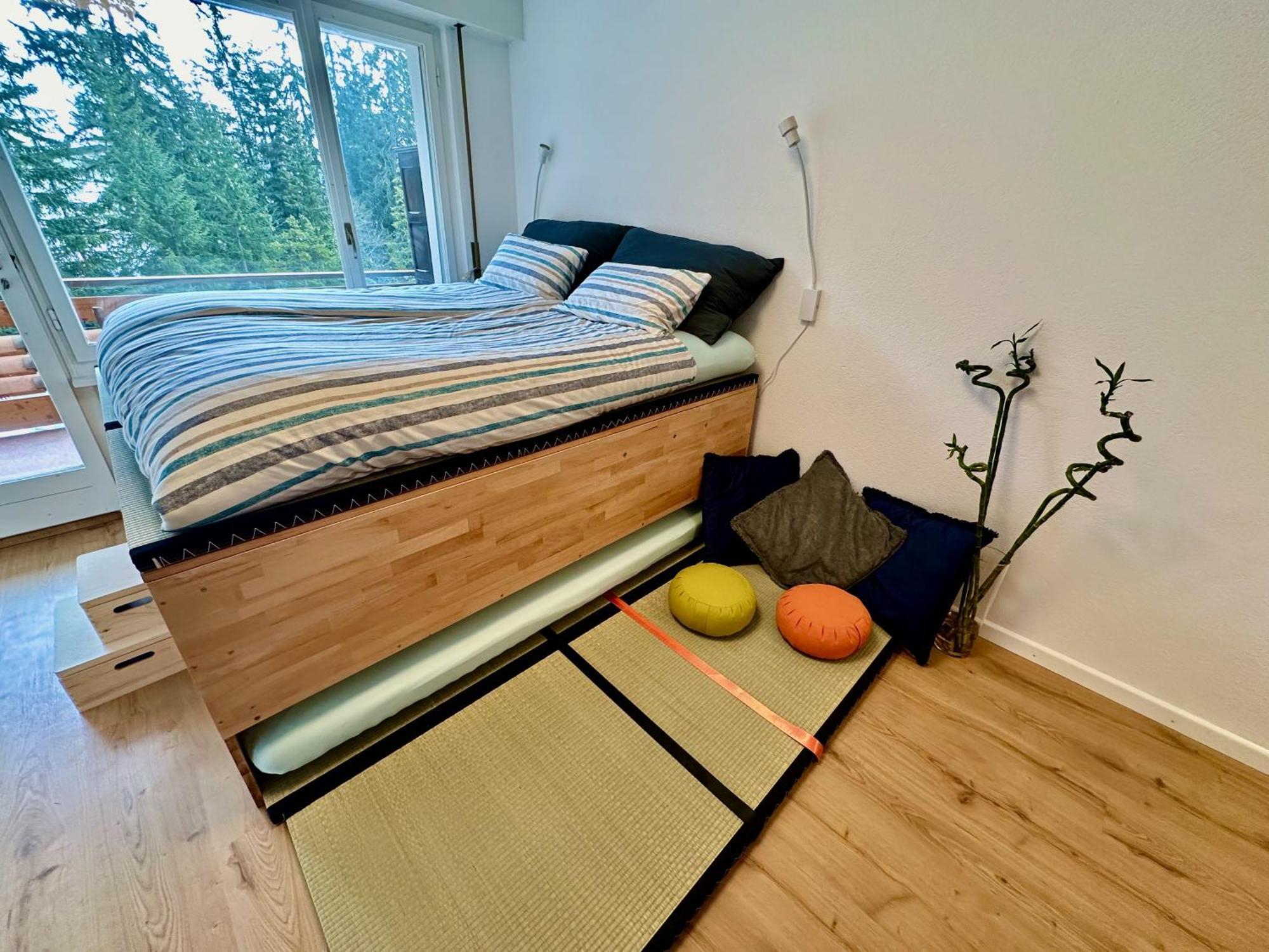 Studio Serenity, 4 Min Walk To Center! Crans-Montana Exterior photo