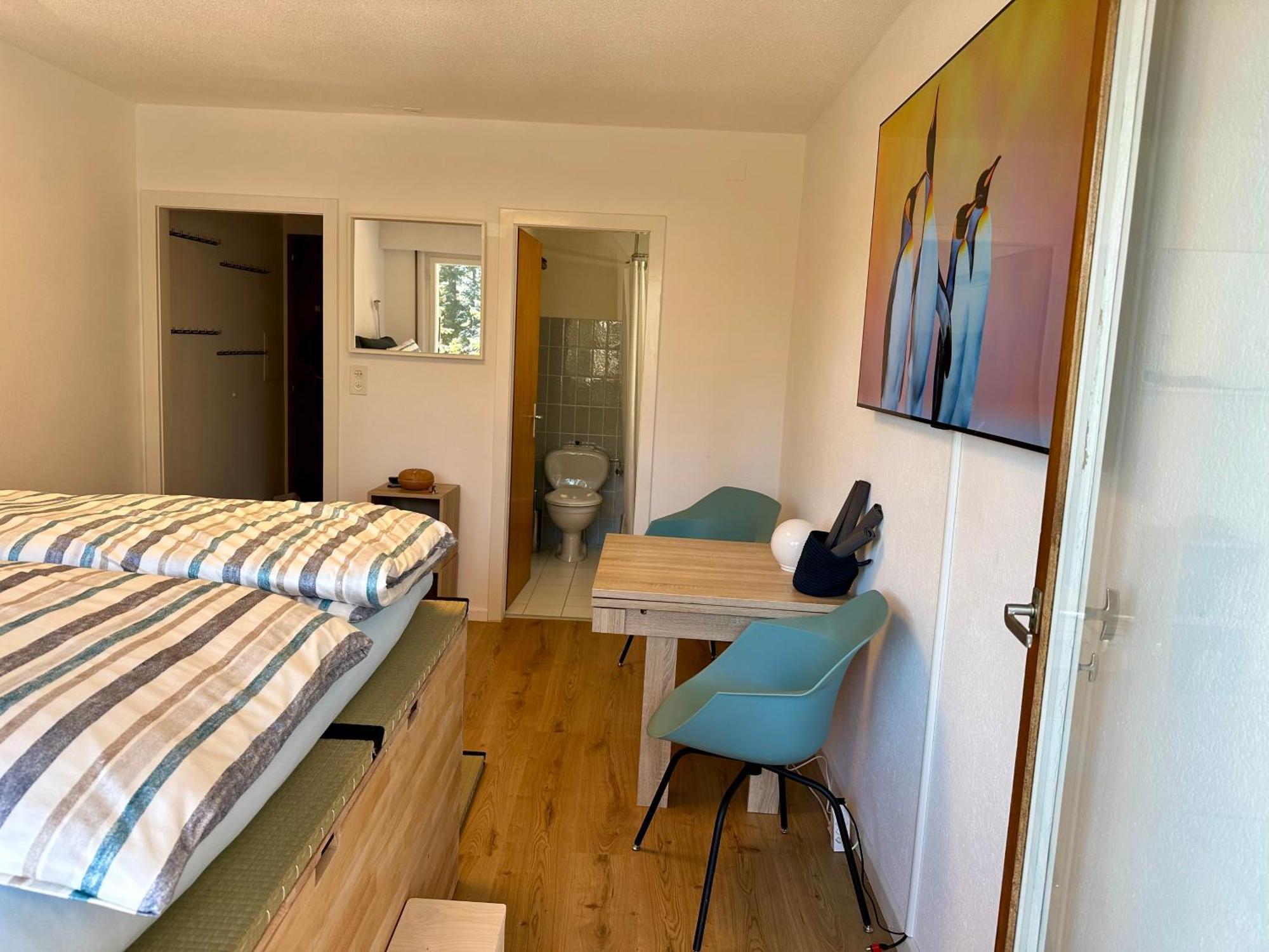 Studio Serenity, 4 Min Walk To Center! Crans-Montana Exterior photo